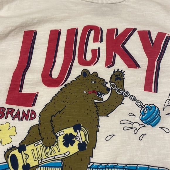 Skater tee 🛹 size Large - Picture 4 of 5